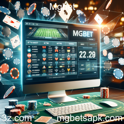 Apostas Online: Descubra a Emoção com a Mgbet