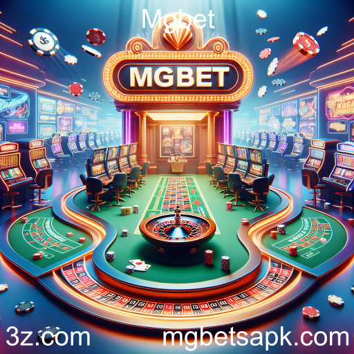 Mgbet: A Experiência de Cassino Online que Você Esperava