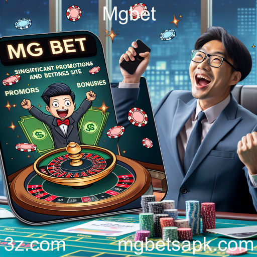 Descubra as Melhores Promoções da Mgbet: Aumente suas Chances de Ganhar!