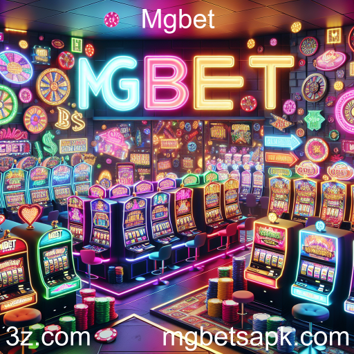 A Emoção dos Caça-Níqueis no Mgbet